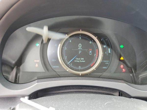 2015 LEXUS IS 350