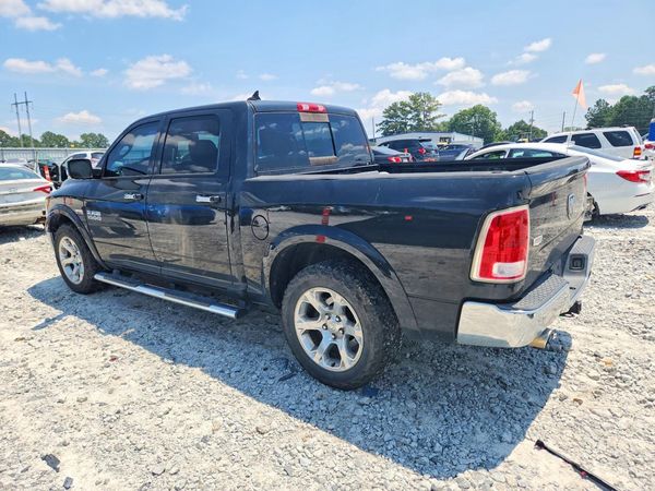 2015 RAM 1500 LARAMIE CREW CAB 4X2