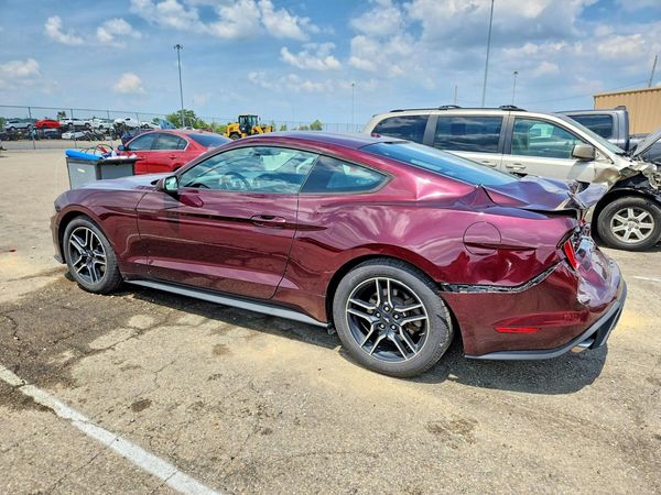 2018 FORD MUSTANG