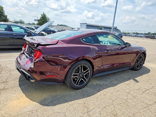 2018 FORD MUSTANG