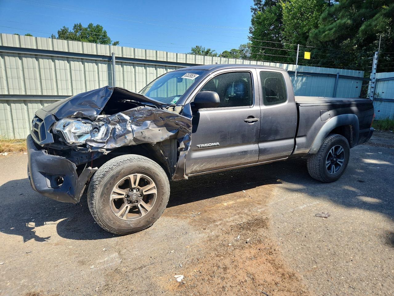2013 TOYOTA TACOMA Delux