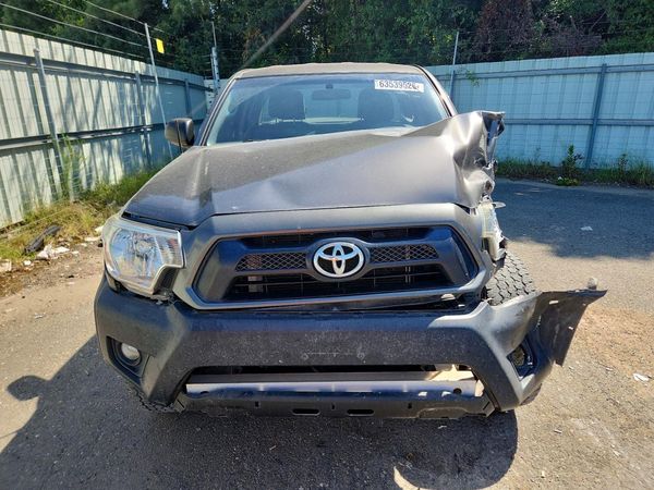2013 TOYOTA TACOMA Delux