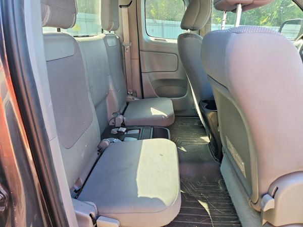 2013 TOYOTA TACOMA Delux