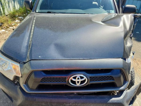 2013 TOYOTA TACOMA Delux