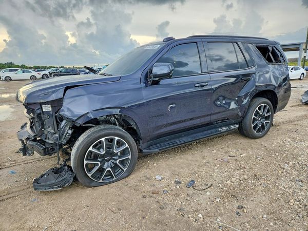 2025 CHEVROLET TAHOE