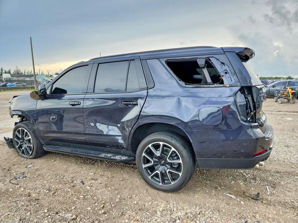 2025 CHEVROLET TAHOE