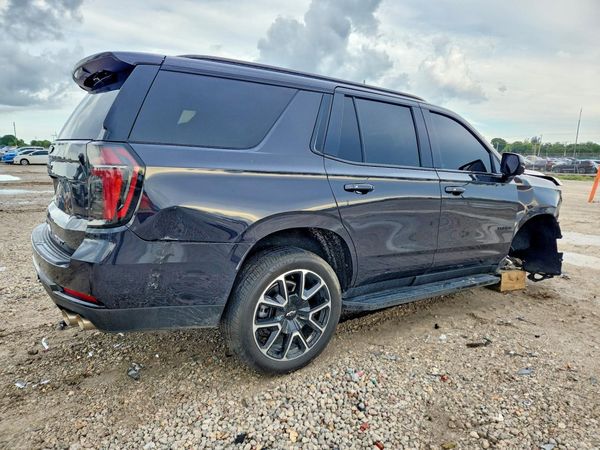 2025 CHEVROLET TAHOE