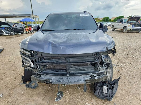 2025 CHEVROLET TAHOE