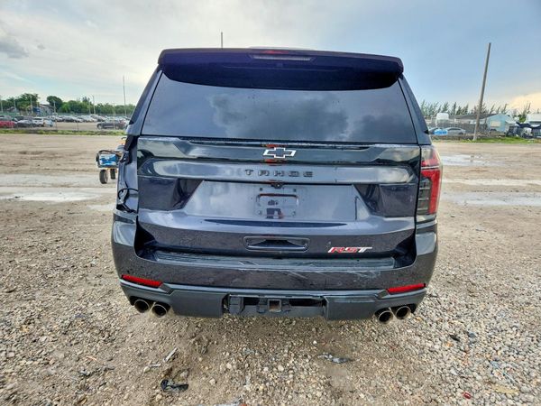 2025 CHEVROLET TAHOE