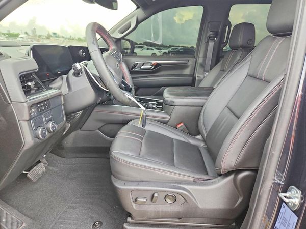 2025 CHEVROLET TAHOE
