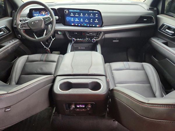 2025 CHEVROLET TAHOE