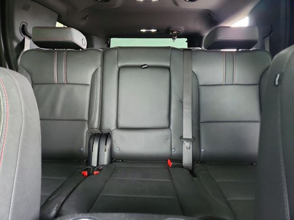2025 CHEVROLET TAHOE