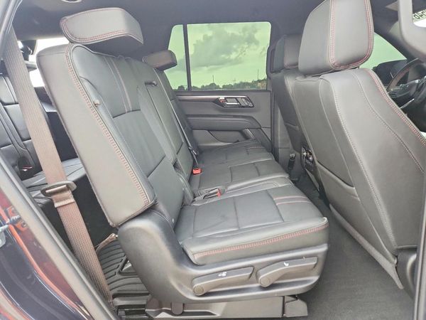 2025 CHEVROLET TAHOE