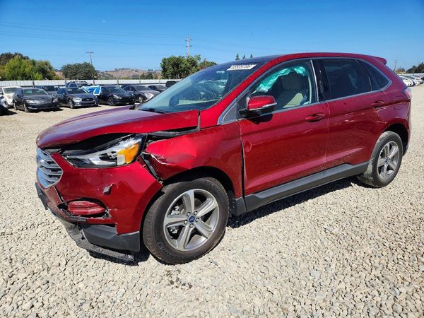 2019 FORD EDGE SEL — Front 3/4
