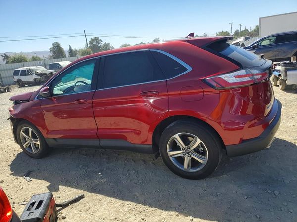 2019 FORD EDGE SEL — DSRA