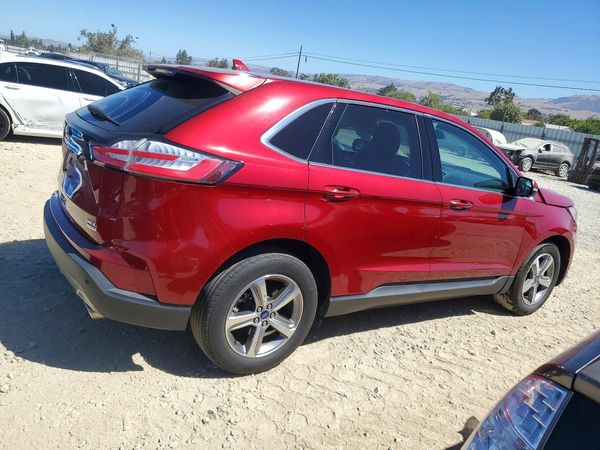 2019 FORD EDGE SEL — PSRA