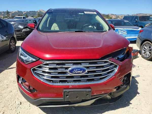 2019 FORD EDGE SEL — DIRF
