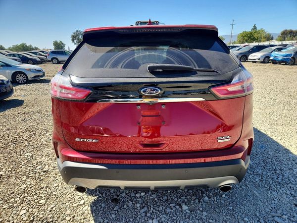 2019 FORD EDGE SEL — DIRR