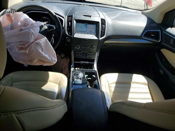 2019 FORD EDGE SEL — CKPT
