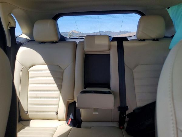2019 FORD EDGE SEL — SUVN
