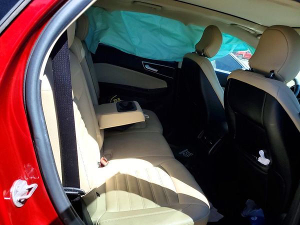 2019 FORD EDGE SEL — PSRS
