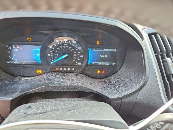 2024 FORD EDGE