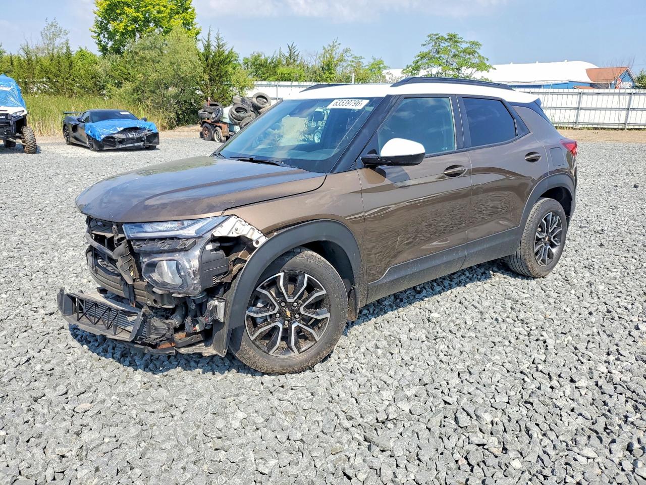 2021 CHEVROLET TRAILBLAZER ACTIV