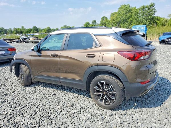 2021 CHEVROLET TRAILBLAZER ACTIV