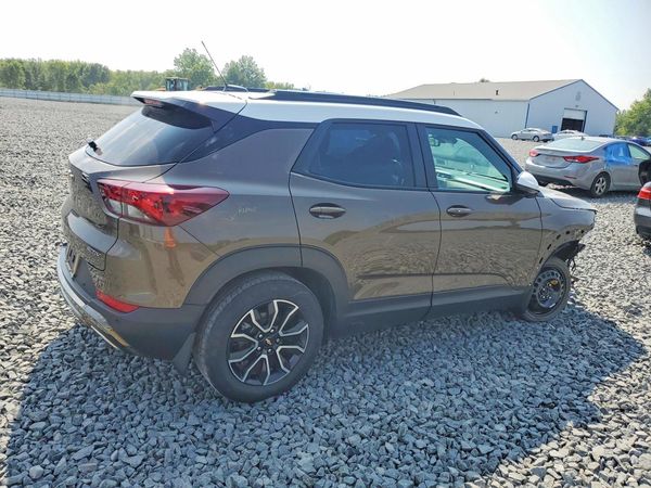 2021 CHEVROLET TRAILBLAZER ACTIV
