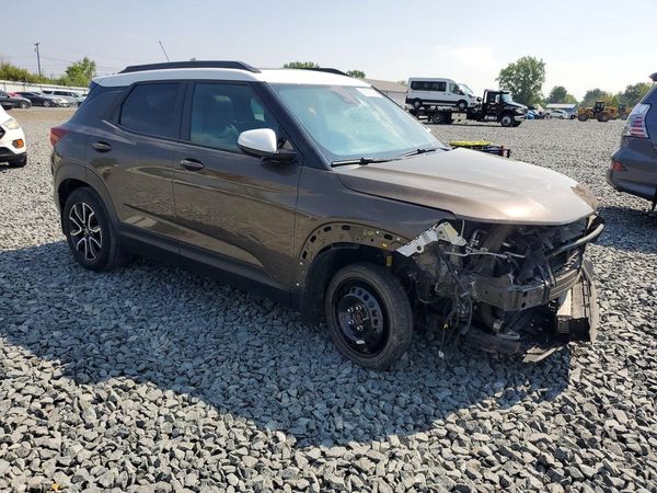 2021 CHEVROLET TRAILBLAZER ACTIV