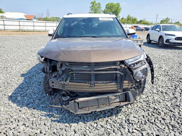 2021 CHEVROLET TRAILBLAZER ACTIV