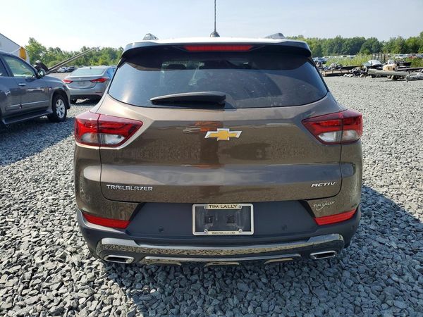 2021 CHEVROLET TRAILBLAZER ACTIV