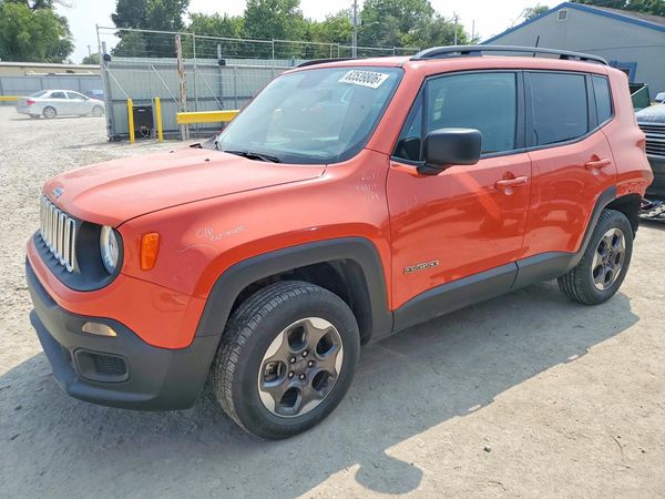 2016 JEEP RENEGADE SPORT 4X4