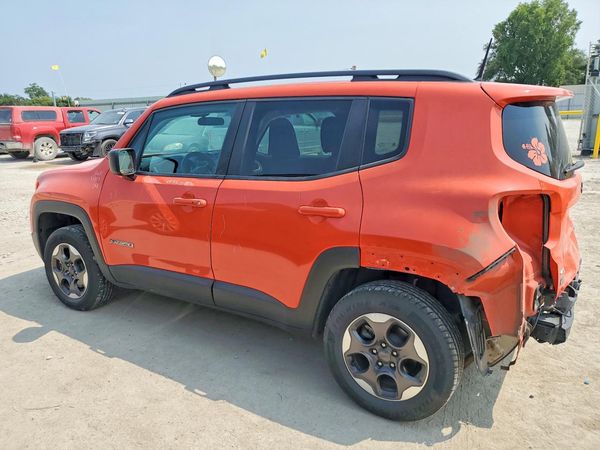 2016 JEEP RENEGADE SPORT 4X4