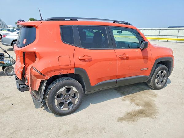 2016 JEEP RENEGADE SPORT 4X4