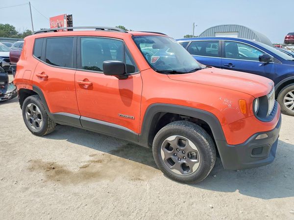 2016 JEEP RENEGADE SPORT 4X4
