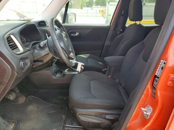 2016 JEEP RENEGADE SPORT 4X4