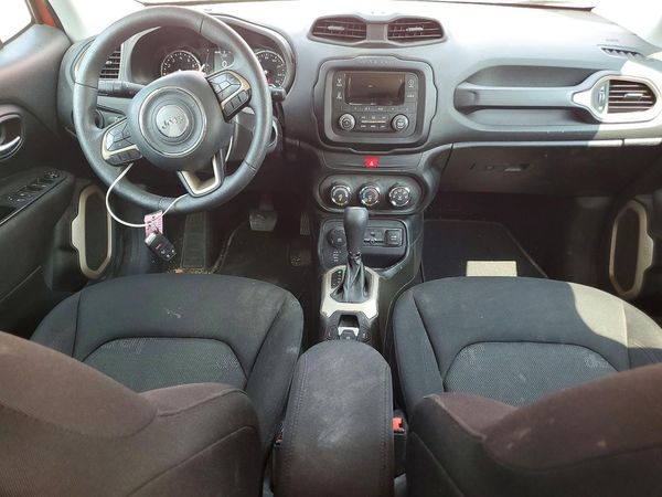 2016 JEEP RENEGADE SPORT 4X4