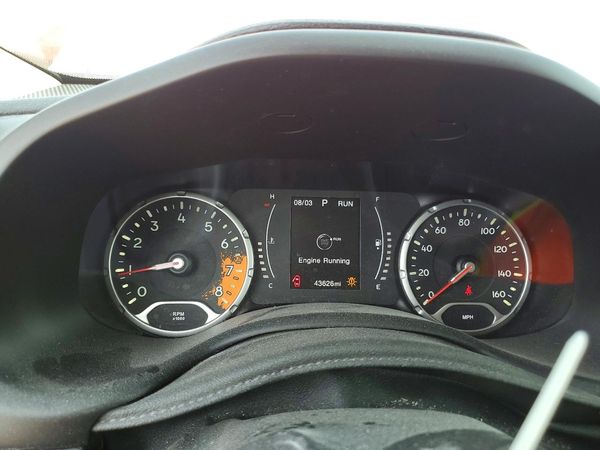2016 JEEP RENEGADE SPORT 4X4