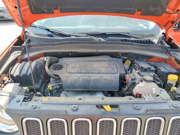 2016 JEEP RENEGADE SPORT 4X4