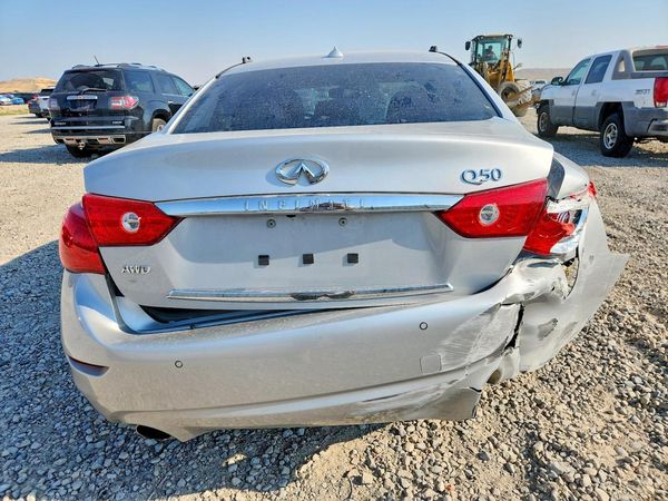 2016 INFINITI Q50