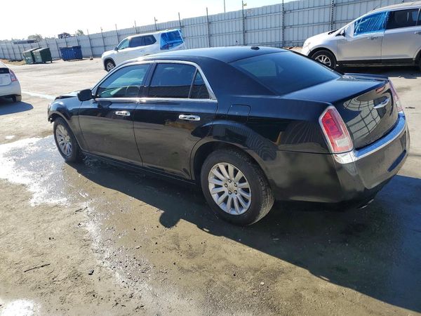 2014 CHRYSLER 300 — DSRA