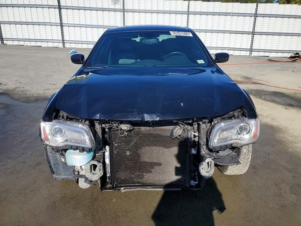 2014 CHRYSLER 300 — DIRF