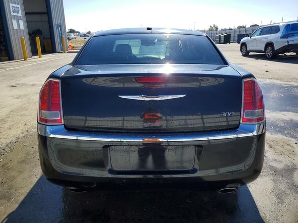 2014 CHRYSLER 300 — DIRR