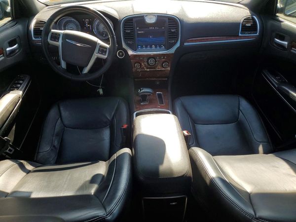 2014 CHRYSLER 300 — CKPT