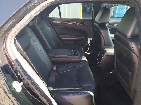 2014 CHRYSLER 300 — PSRS