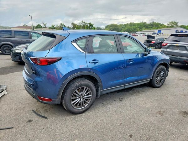 2021 MAZDA CX-5 Sport