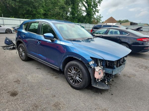 2021 MAZDA CX-5 Sport