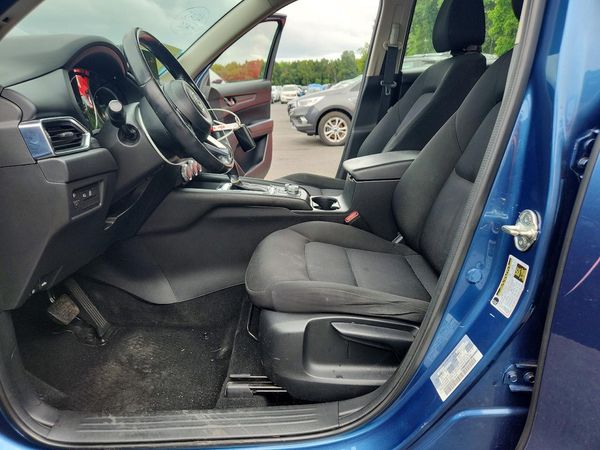 2021 MAZDA CX-5 Sport