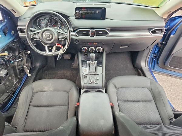 2021 MAZDA CX-5 Sport